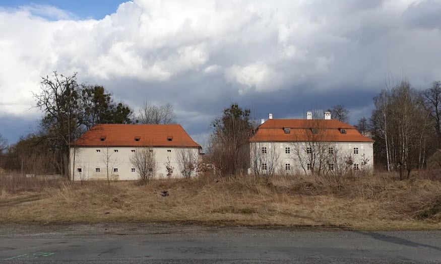 Chateau Ropice, Czech Republic (Czechia)
